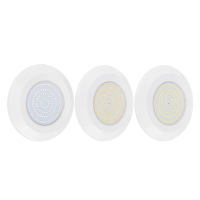 108LED 12W onderwater zwembad Light Spa vijverlamp DC12V IP68 waterdicht