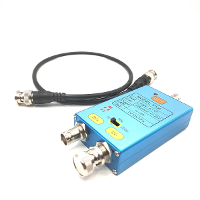 10M Bandbreedte Oscilloscoop Differentiële Probe Signaalversterker voor het meten van zwakke elektrische signalen met me