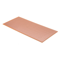 10St 6.5X14.5Cm Stripboard Veroboard Ongesneden PCB Platine Enkelzijdige Printplaat
