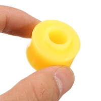 10St voertuigvoertuig rubberen schokdemper Dempende bussen I / D10mm O / D28mm