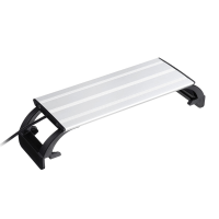 10W 20CM LED Aquariumverlichting Fish Tank Lamp Diming 3 Modes AC80 240V