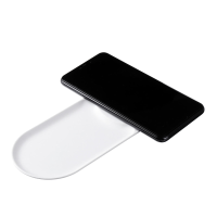 10W Qi Draadloze oplader voor Qi compatibele apparaten iPhone Samsung Huawei LG