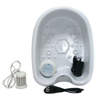 110 220V Persoonlijke Ionische Detox Voetenbekken Bad Spa Reinigen Machine Array Gezondheidszorg Set