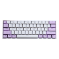 111 Toetsen Kleuraanpassing Keycap set OEM profiel ABS Doorschijnende keycaps voor mechanische toetsenborden
