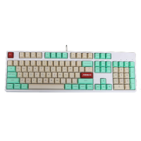 112 Toetsen PBT Keycap Set OEM Profiel Sublimatie Japanse Koreaanse Custom Keycaps voor Mechanische Toetsenborden