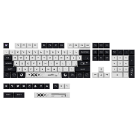 118 Toetsen Afdrukthema PBT Keycap Set XDA Profile Sublimation DIY Custom Keycaps voor mechanische toetsenborden