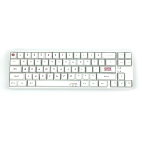118 Toetsen Videogame Keycap set XDA profiel PBT sublimatietoetsen voor mechanisch toetsenbord