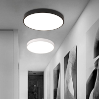 12/15 / 24W Ultraslanke ronde LED plafondlamp van 5 cm