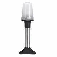 12 24V Marine Yacht Navigation Light Stern Anchor Pole Lamp 4500K Witlichtlamp voor boot