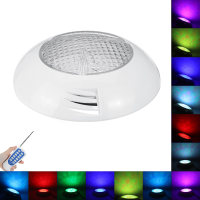 12 V 144 LED RGB Onderwater Zwembad Licht Fontein Lamp Afstandsbediening