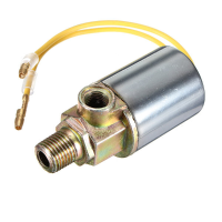 12 V 24 V 10A Luchthoorn Elektrische magneetventiel Heavy Duty voor autotreinwagen