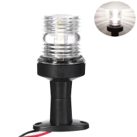 12 V / 24 V 360 graden scheepvaart jacht rond anker LED wit navigatielicht