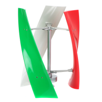 12 V/24 V/48 V Windturbine Generator Verticale As Magnetische Levitatie Externe Rotor Miniatuur Wind met MPPT Controller
