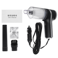 120W 6000PA Draadloze Aromatherapie Stofzuiger Handheld Oplaadbaar Draagbaar Aroma Verspreider Auto Thuis