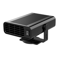 12V/24V Draagbare Mini Auto Verwarmer Ontdooier voor Voorruit Auto Voorruit Ontdooier Machine Winter Warmte & Verwarming