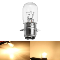 12V 25/25W Motorfiets Quad Koplamp Projector Voorlamp Lamp T19 P15D 25 1