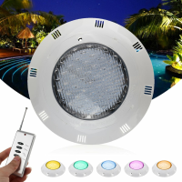 12V 36W LED RGB Onderwater Zwembad Spa Licht Fontein Lamp Afstandsbediening