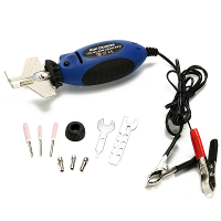 12V kettinggrinder kettingzaagslijper Mini spindelvergrendeling 5m rode elektrische gereedschappen