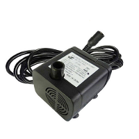 12V Mini Solar Flowing Waterfonteinpomp Compact Waterdicht Onzuiverheidswacht Ideaal Voor Viskommen Aangedreven Door Zon