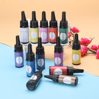 13 Kleuren 25g Crystal UV Hars Harde Soort Ultraviolette Uithardende Genezing Geactiveerde Lijm DIY Ambachten Sieraden