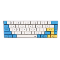 132 Toetsen National Park Keycap set XDA profiel PBT sublimatietoetsen voor mechanische toetsenborden