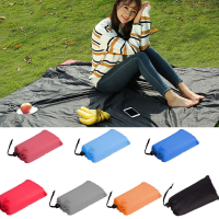 145X200cm Waterdichte Strandmat Draagbare Picknickmat Camping Pocket Deken Slaapmat