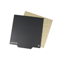 150/220/235 / 310Mm Soft Magnetisch verwarmd bed Sticker Platform Flexibele film om kromtrekken te voorkomen voor Ender 