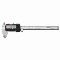 150 Mm Elektronische Digitale Schuifmaat Roestvrij Stalen Schuifmaat Gereedschap voor Houtbewerking Meetinstrument