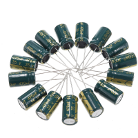 150 Stuks 35V 470UF 10 x16MM hoge frequentie lage ESR radiale elektrolytische condensator