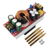 1500W DC DC Boost Module 12 48V naar 24 72V 30A verstelbare constante spanning en stroom Elektrische Voertuigvoedingsmod