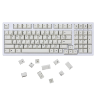 151 Toetsen 2048 PBT Keycap Set Cherry Profile Sublimatie Japans Engels Keycaps voor Mechanische Toetsenborden