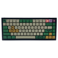 157 Keys Assault PBT Keycap Set XDA Profile Sublimation Custom Keycaps voor mechanische toetsenborden