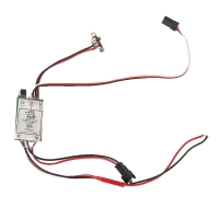 15A Brushed ESC Speed Controller voor WPL C14 C24 B24 B36 1/16 RC Cars Voertuigen Modellen Verbeterde Onderdelen