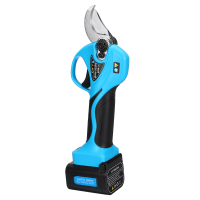 16.8V 1500W Max 32mm Draadloze Elektrische Schaar Snoeischaar Boomtak Snoeischaar Tuingereedschap W/2.0Ah/4.0Ah Batterij