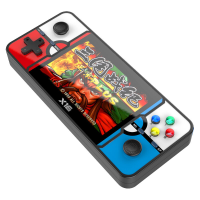 16 GB Retro Handheld Game Console voor CPS1 CPS2 GB GBC MAME MD NEOGEO NES SFC 4.1 Inch 480 P HD Display Video Game Play