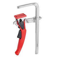 160Mm Quick Guide Rail Clamp Verstelbare Ratchet Fast F Vaste Klem Timmerman Houtbewerking DIY Tool