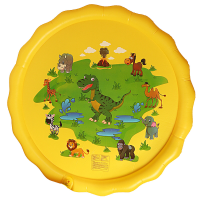 170 CM Tuin Water Spray Pad Kids Sprinkler Splash Speelkleed Zomer Speelgoed