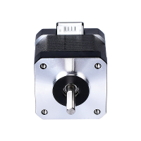 17HS4401 S 40mm Nema 17 Stepper motor 42 motor 42BYGH 1.7A 40N.Cm 4 lead motor voor 3D printer CNC lasersnijmachine