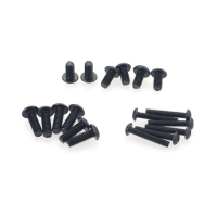 18 STKS ZD Racing 8079 M3 M4 Knopschroef voor 9116 08427 1/8 RC Auto onderdelen
