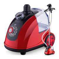 1800 W 1.8L Opknoping Verticale Stoomstrijkijzer Huishoudelijke Kledingstuk Kleding Winkel Strijkmachine