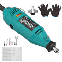 180W 5 snelheid 37000rpm Elektrische kettingslijper slijpmachine kettingzaagbestand Pro Tool Set