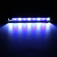 18Cm 2.5W LED Fish Tank Light IP68 Waterproof Aquarium Light Submersible Light Strip Light