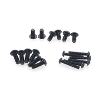18PCS ZD Racing 8079 M3 M4 Button Head Screw voor 9116 08427 1/8 RC Auto Reserveonderdelen