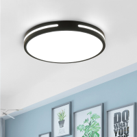 18W/24W/36W 6000K Witte LED Plafondverlichting Niet Dimbaar Binnen Woonkamer Slaaplamp voor Thuisdecoratie