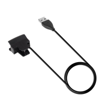 1M USB laaddraad kabel voor Fitbit Alta Smart de Armband