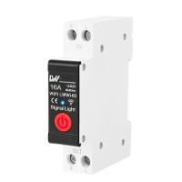 1P 16A 32A Tuya WiFi Slimme Schakelaar Slim Thuis Elektriciteitsmonitor Draadloze APP Afstandsbediening WiFi Schakelaar