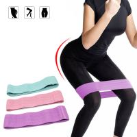 1PC 160 260lb Hip Trainer Weerstandsband Home Fitness Yoga Riembenen Heupspier Oefeningstools