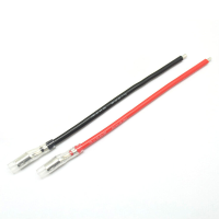 1PC 16AWG 4mm Banana Plug Soft Siliconen Kabel voor RC Lader