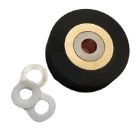 1Pc Pinch Roller voor Revox B77/A700/PR99/C270/C274 Sinter Brons Pinch Scooter
