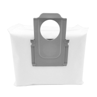 1PCS Stofzak voor Roborock Q8 MAX+/Q7 MAX+ / S7 MAXV Ultra / S7 Pro Ultra/S8 Pro Ultra/S7 MAX Ultra Robotstofzuiger Stof